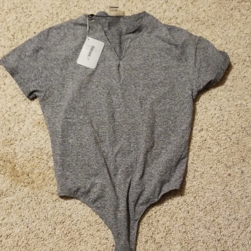 Gymshark bodysuit nwt!